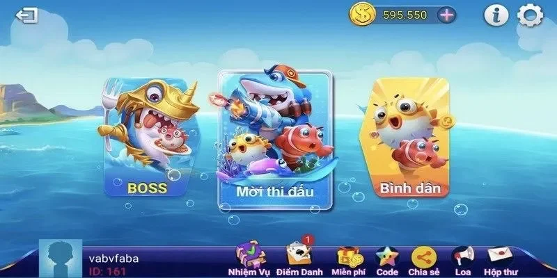 Khám phá kho súng bắn cá đổi thưởng đẳng cấp Khám phá kho súng bắn cá đổi thưởng đẳng cấp