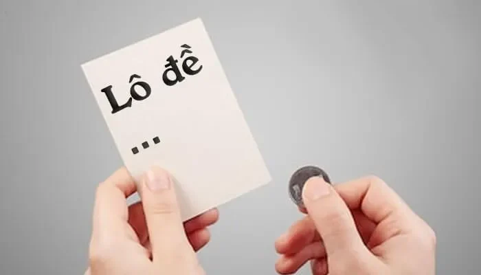 Khái niệm về lô đề online Khái niệm về lô đề online